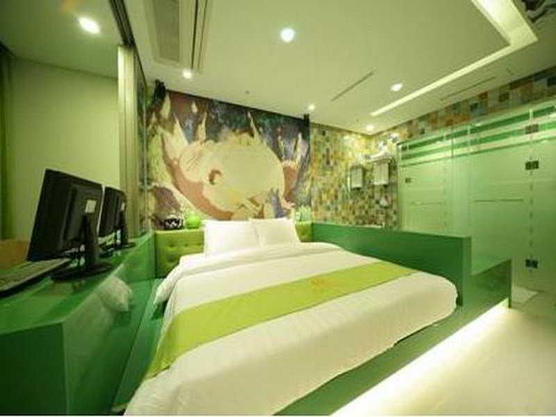 R Hotel Seoul Bagian luar foto