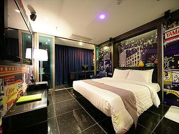 R Hotel Seoul Bagian luar foto