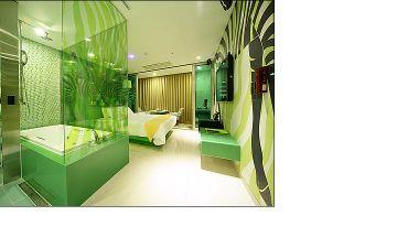 R Hotel Seoul Bagian luar foto