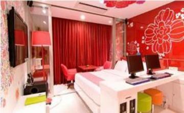 R Hotel Seoul Bagian luar foto
