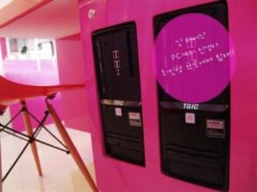 R Hotel Seoul Bagian luar foto